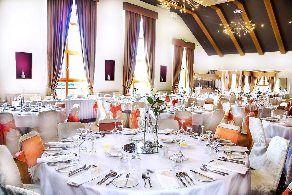 Lough Allen Hotel & Spa Drumshanbo Exterior foto