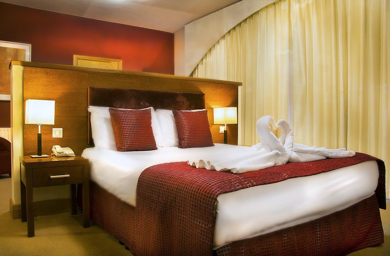 Lough Allen Hotel & Spa Drumshanbo Zimmer foto