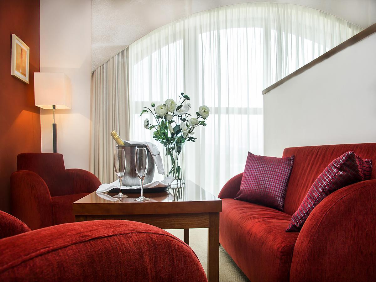 Lough Allen Hotel & Spa Drumshanbo Zimmer foto